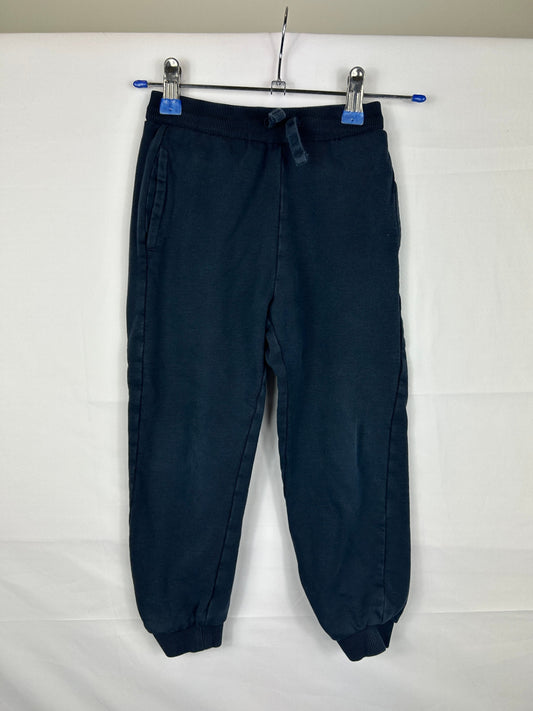Polarn O. Pyret Pants 116 Navy blue