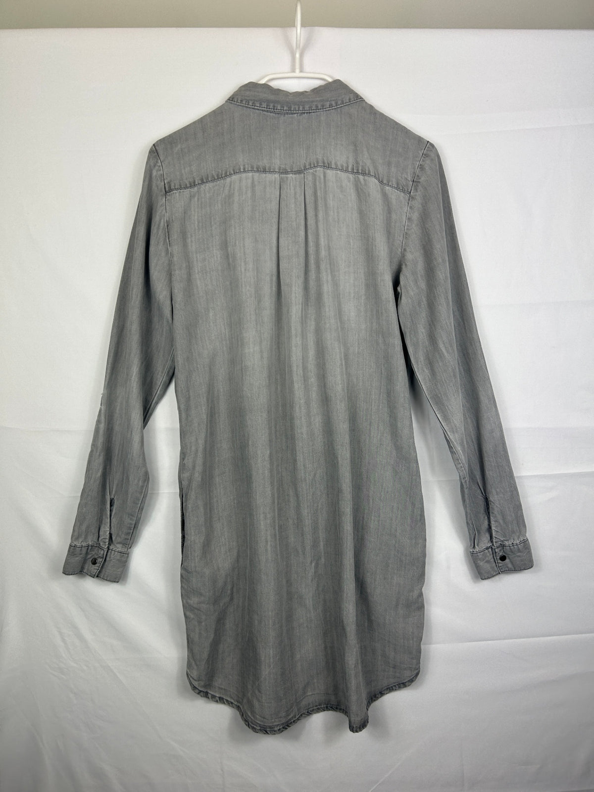 Vero Moda Dress Shirt S Gray