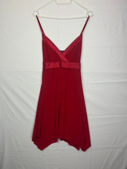 Wet Seal Dress M Red