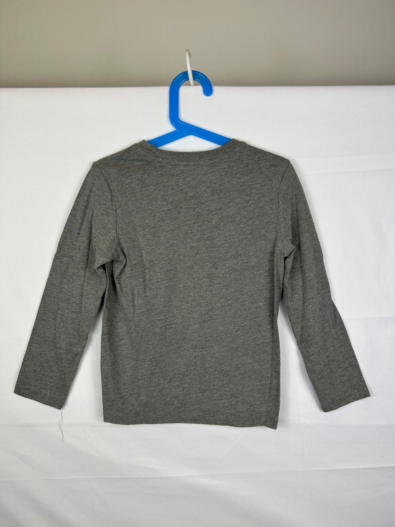 Cat & Jack XS Long Sleeve T-Shirt Gray