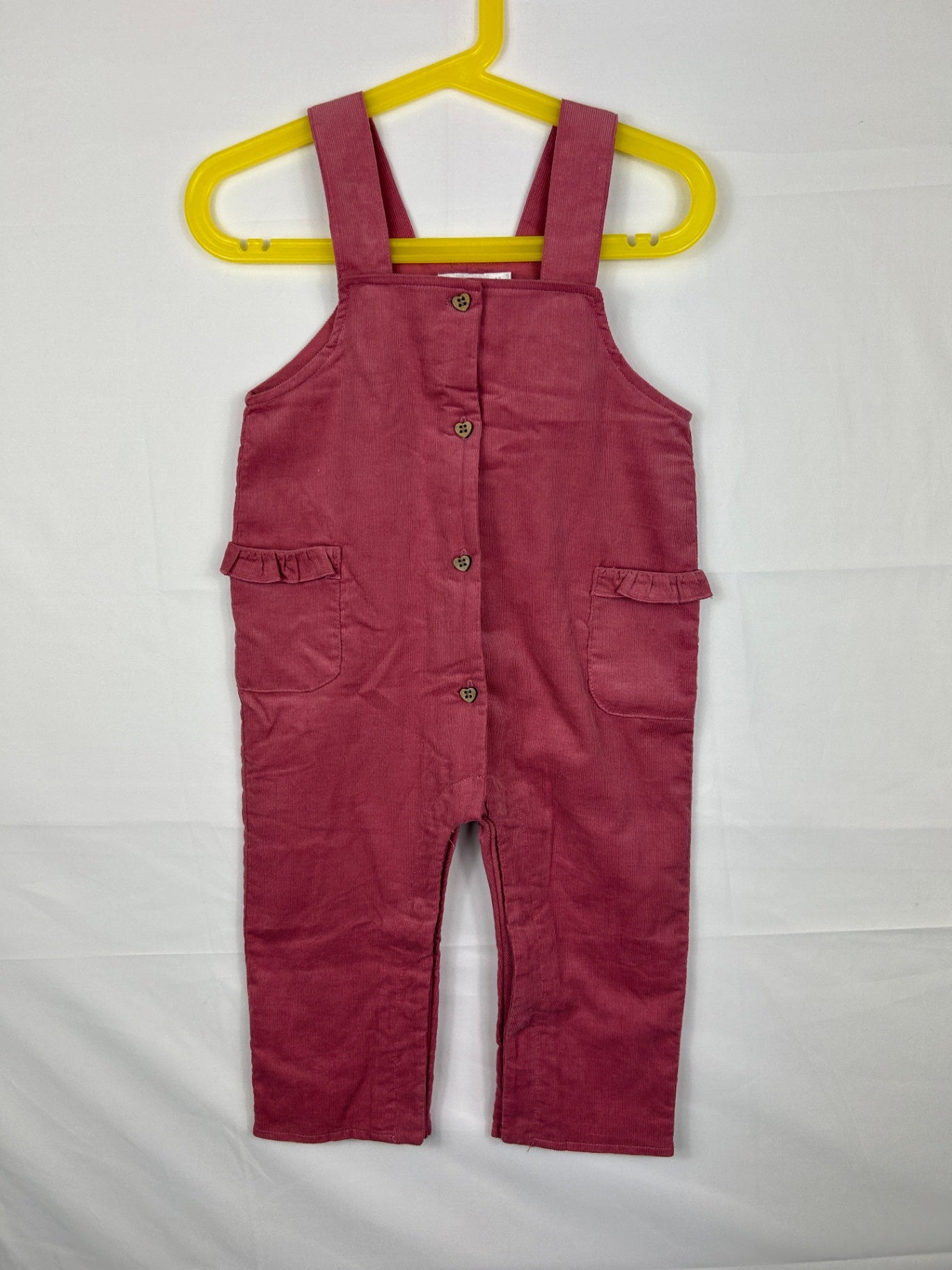 Mayoral Jumpsuit Pink 18M