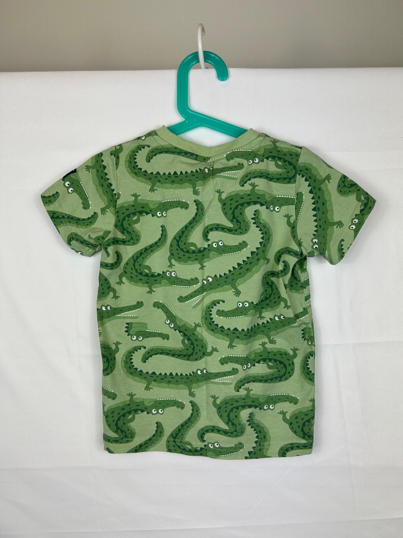 Polarn O. Pyret T-Shirt 110 Green