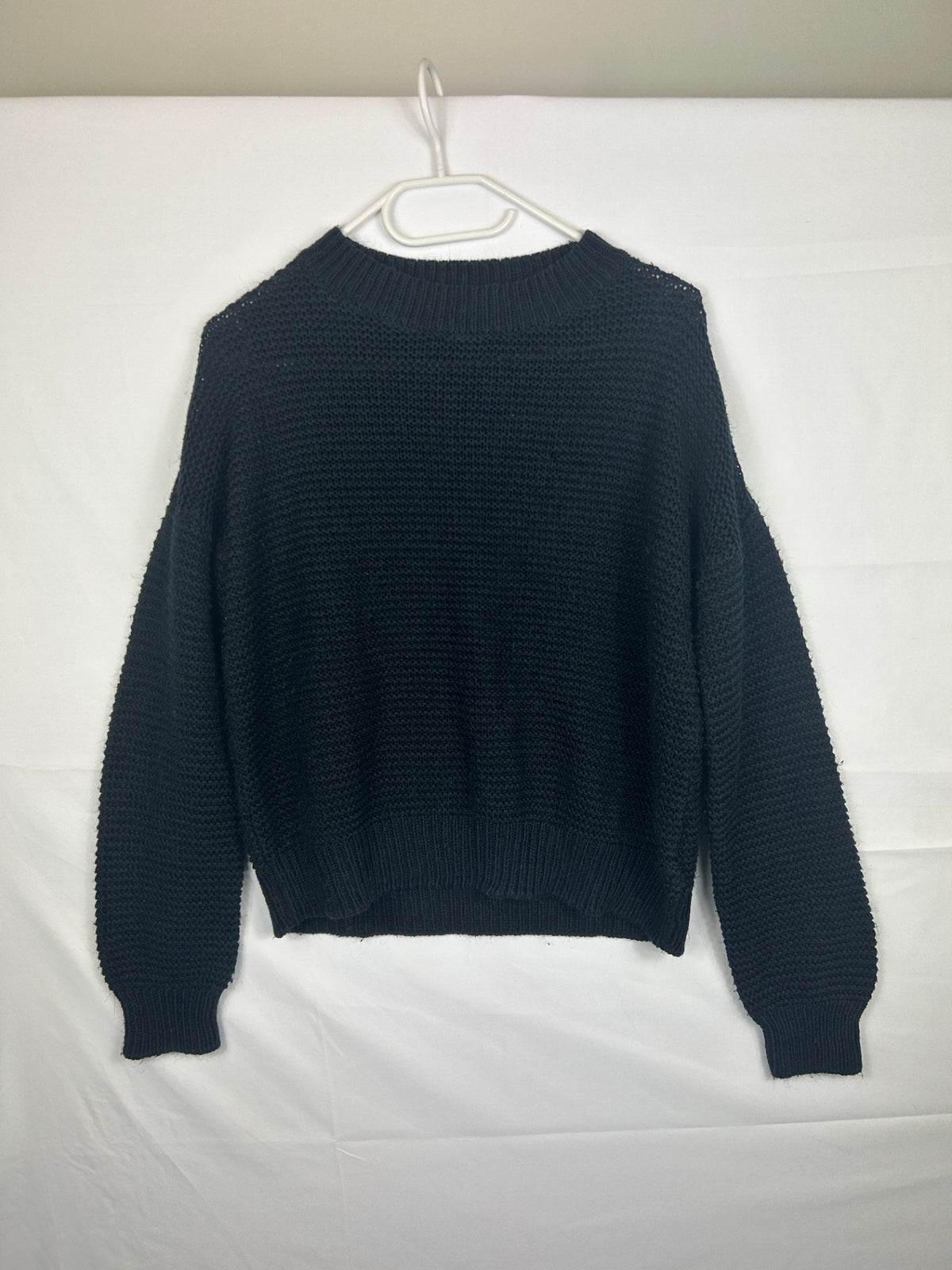 Lager 157 Sweater S Black