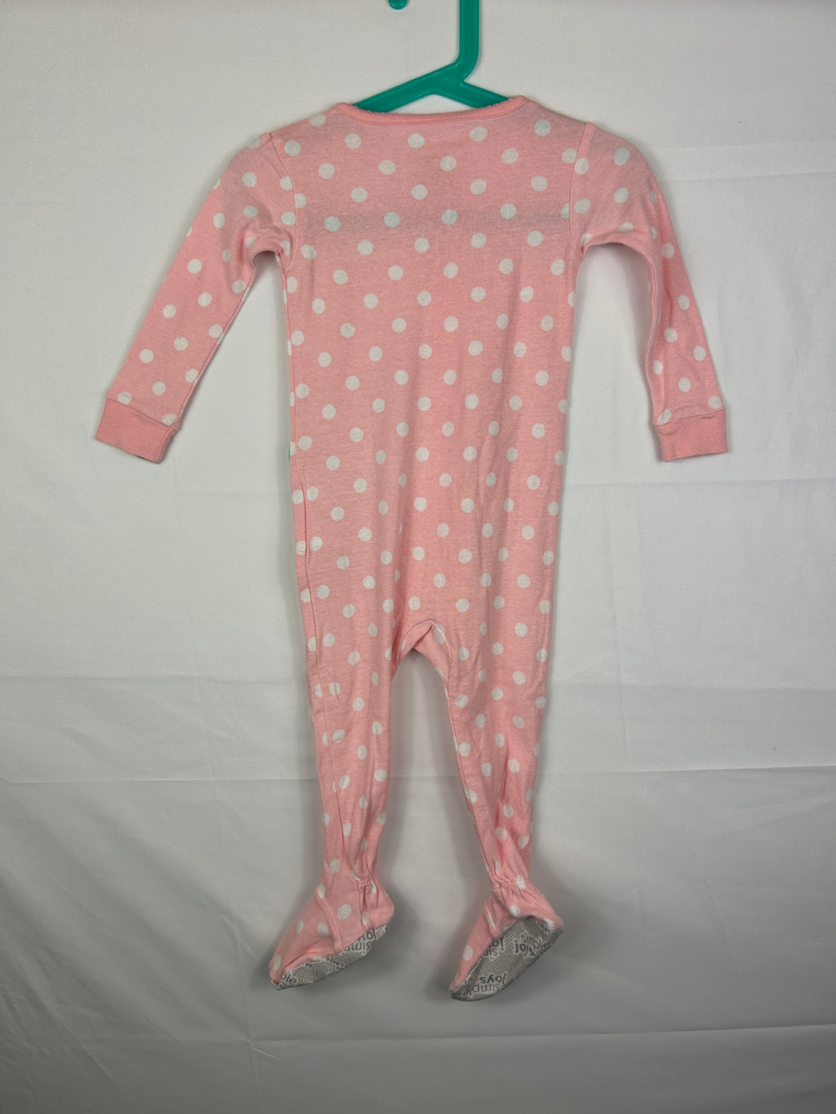 Simple Joys Carter's Sleepwear 18M Pink