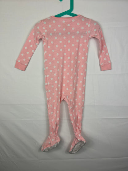 Simple Joys Carter's Sleepwear 18M Pink