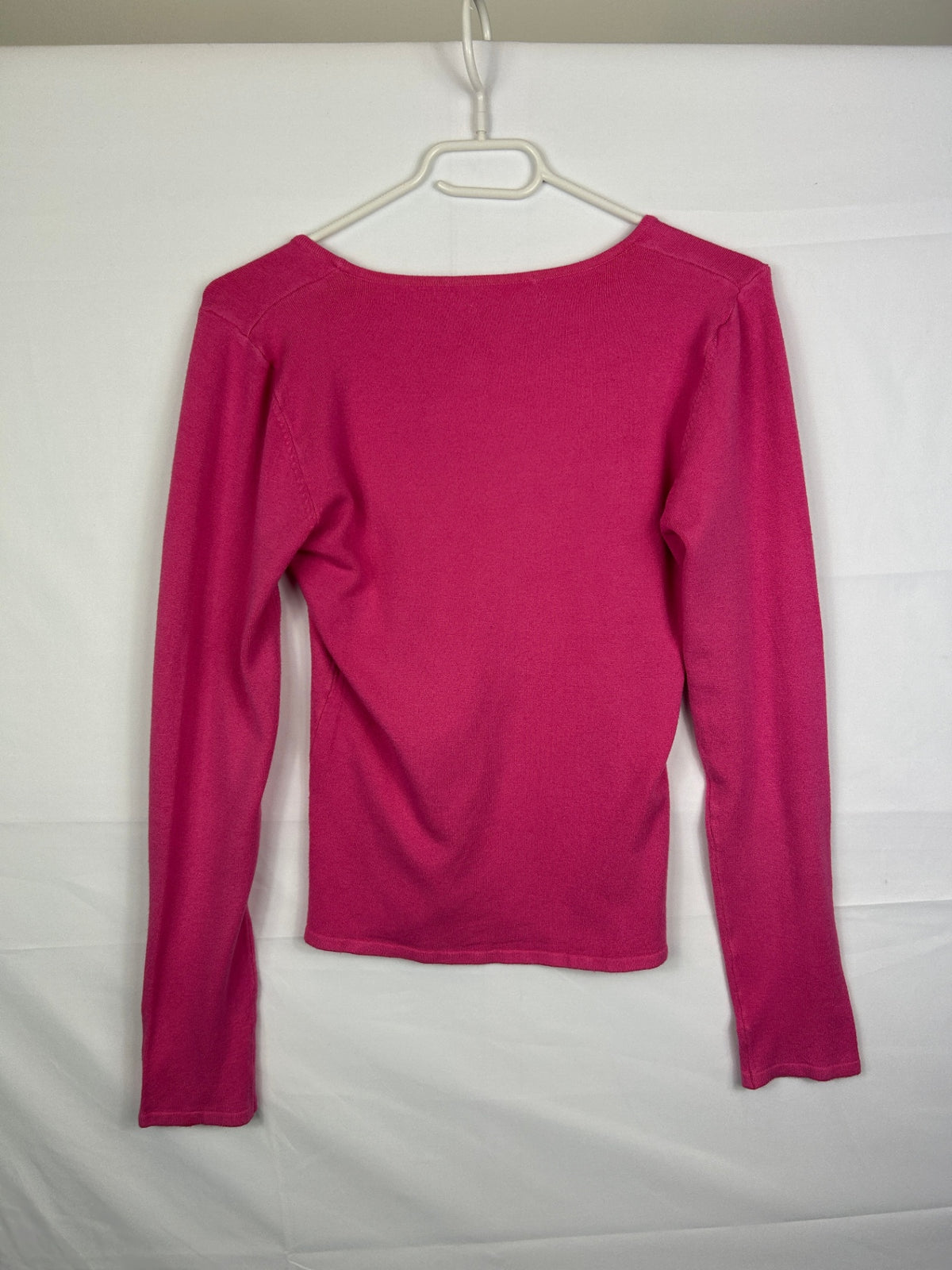 Long Sleeve T-Shirt Pink