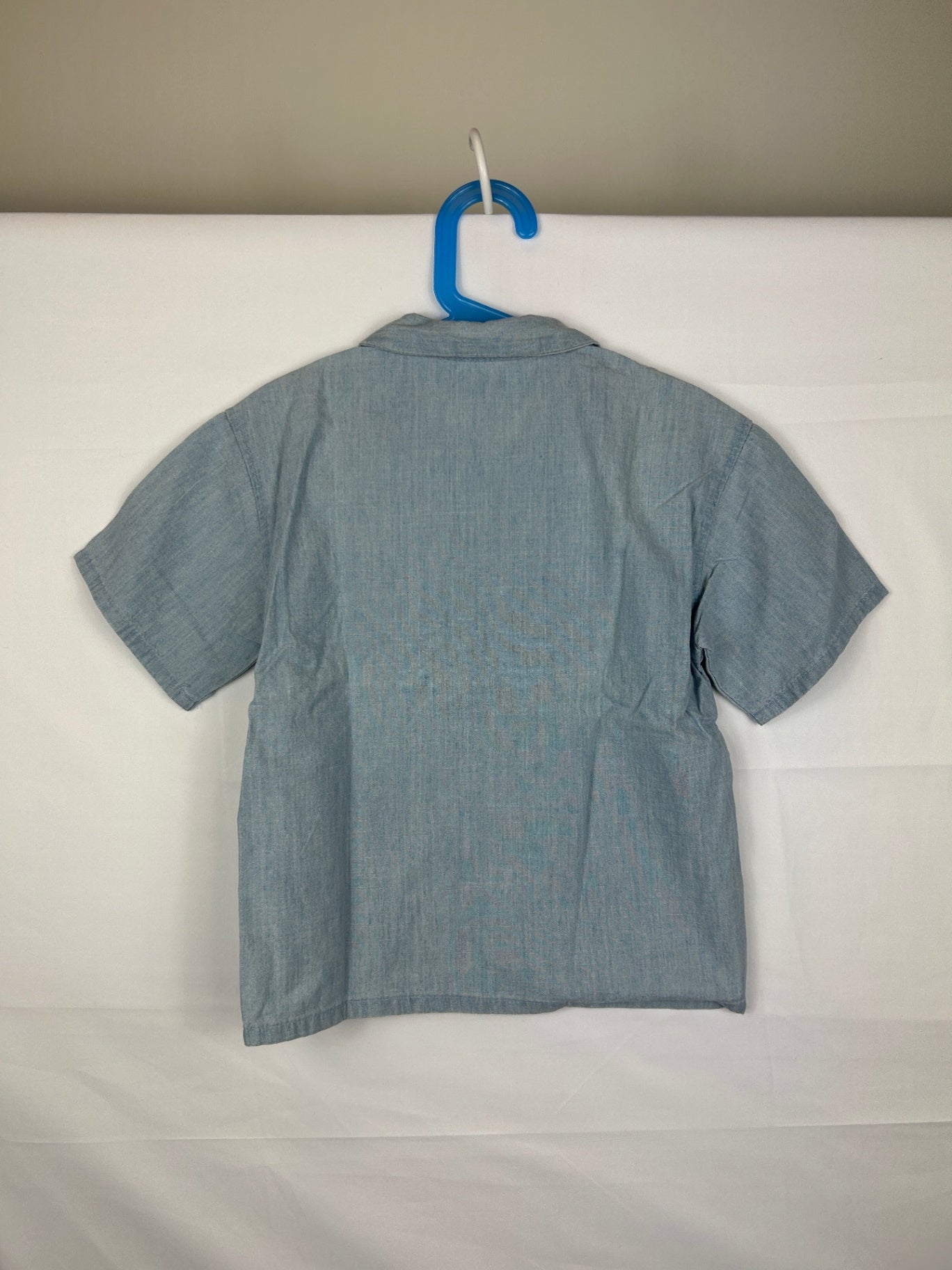 H&M Shirt Light Blue 110