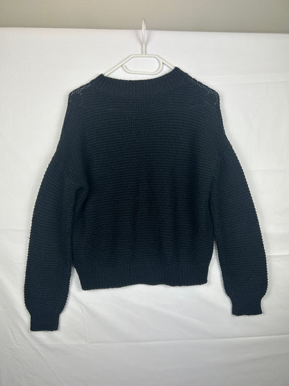 Lager 157 Sweater S Black