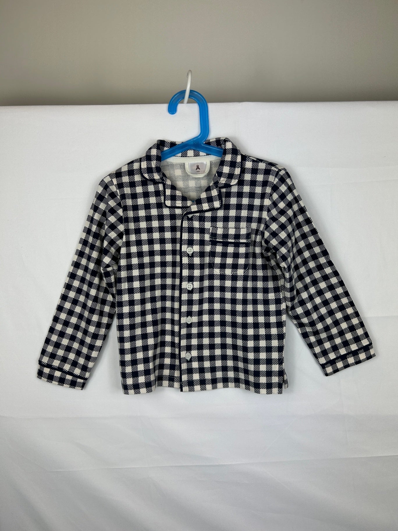 A Pajamas Black and White 98-104