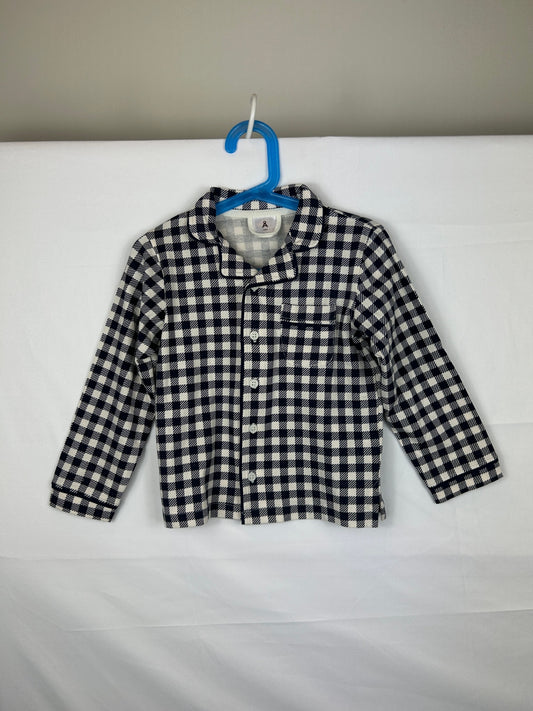 A Pajamas Black and White 98-104