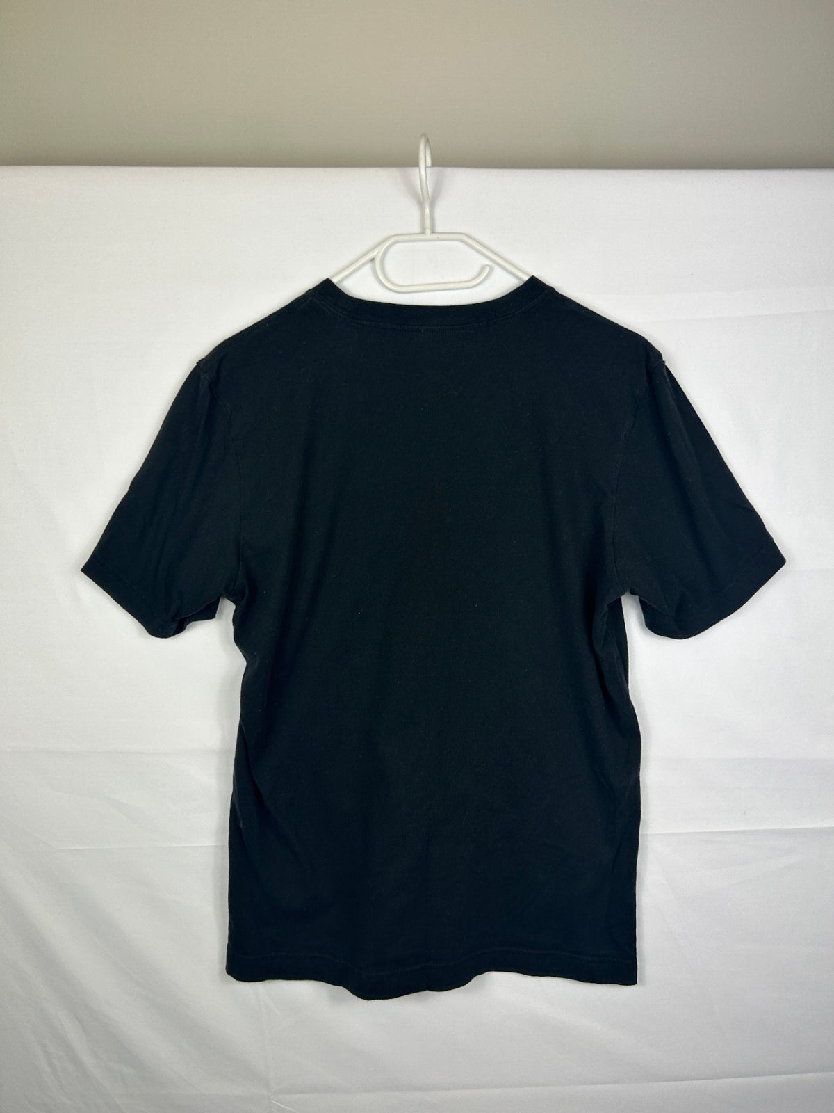 adidas T-Shirt M Black