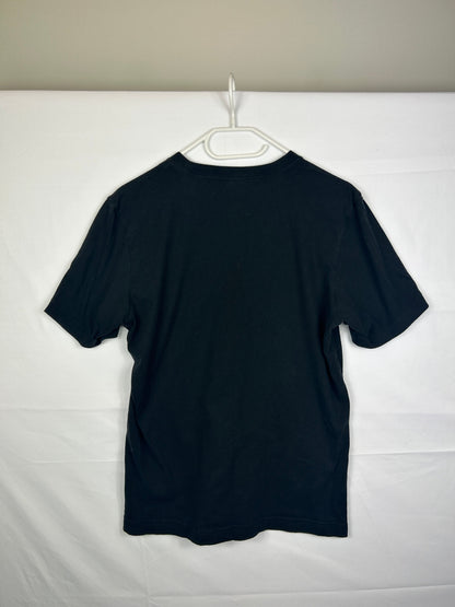 adidas T-Shirt M Black