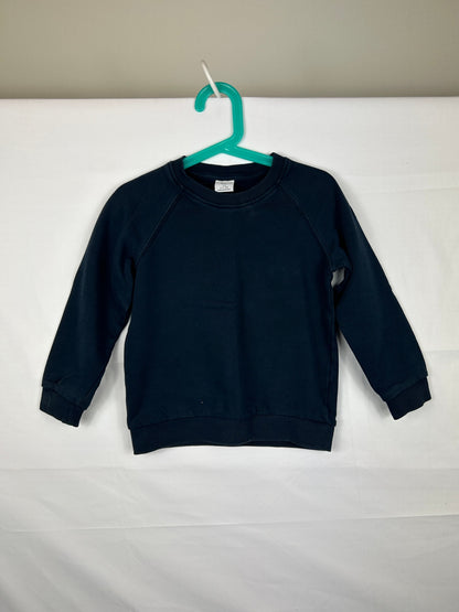 Polarn O. Pyret Sweatshirt 110 Navy