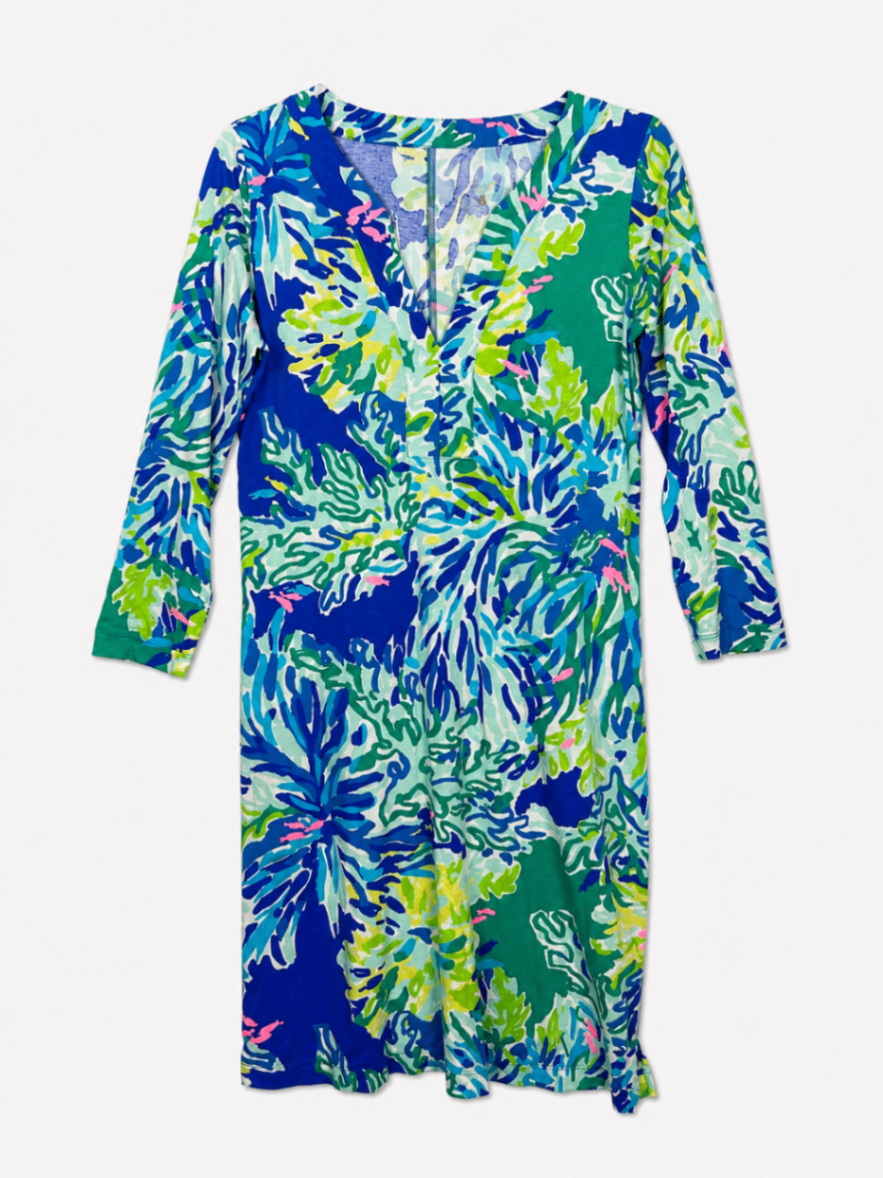 Lilly Pulitzer S Multicolor (blue, green, pink, purple)