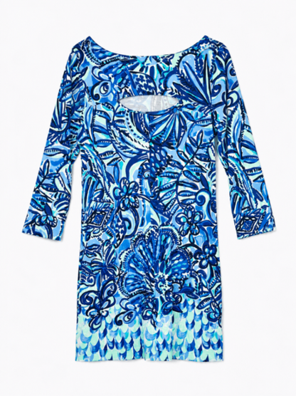 Lilly Pulitzer Dress S Blue