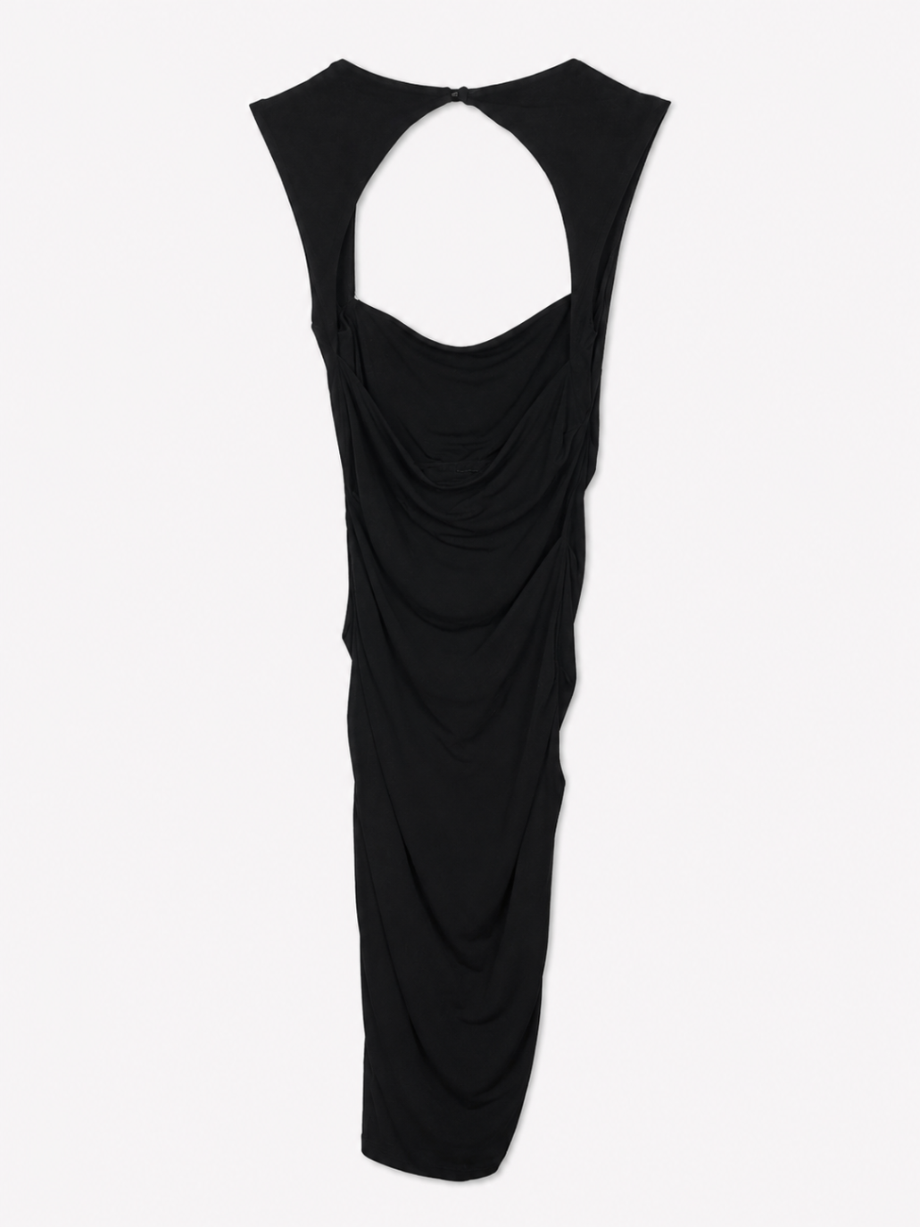 Nicole Miller Dress M Black