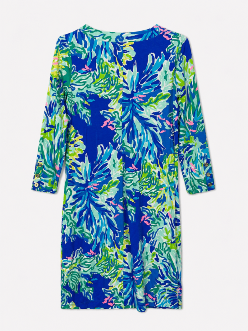 Lilly Pulitzer S Multicolor (blue, green, pink, purple)