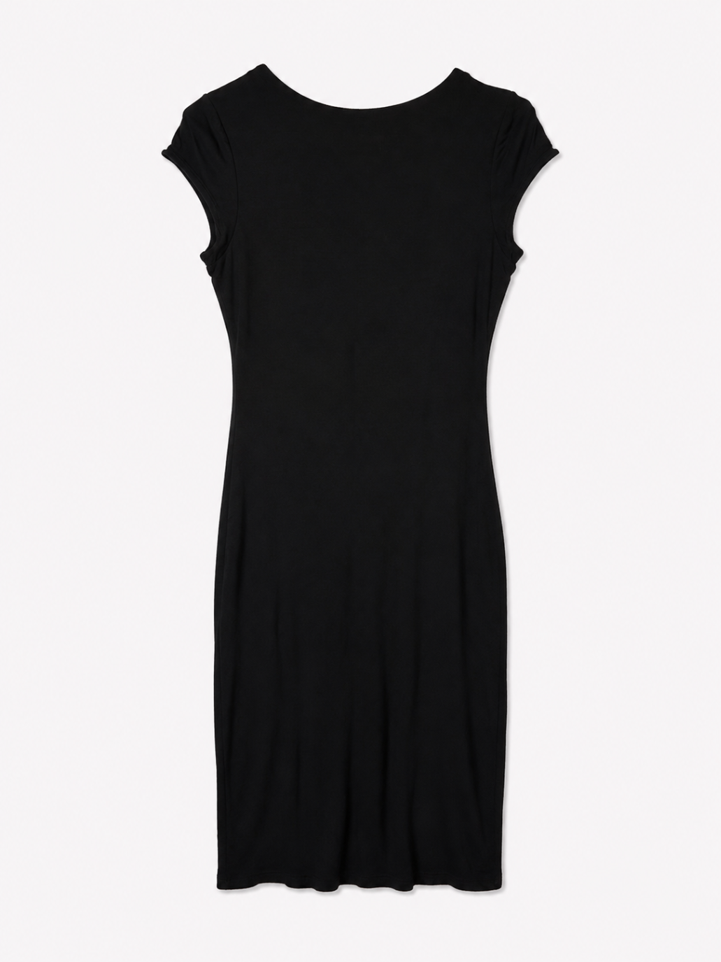 Velvet Torch Dress S Black