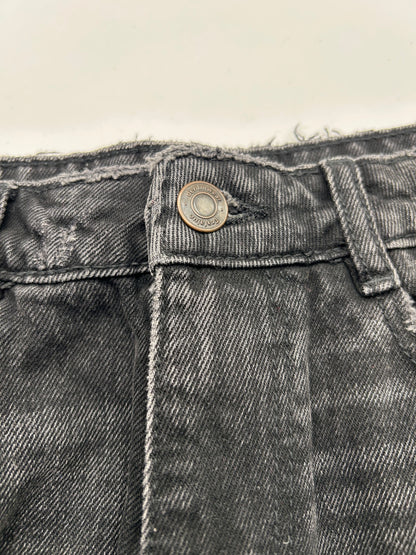 Trafaluc Shorts S Black
