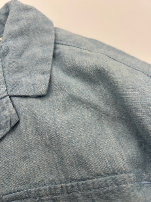H&M Shirt Light Blue 110