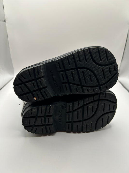 Everest Rain Boots 26 Black