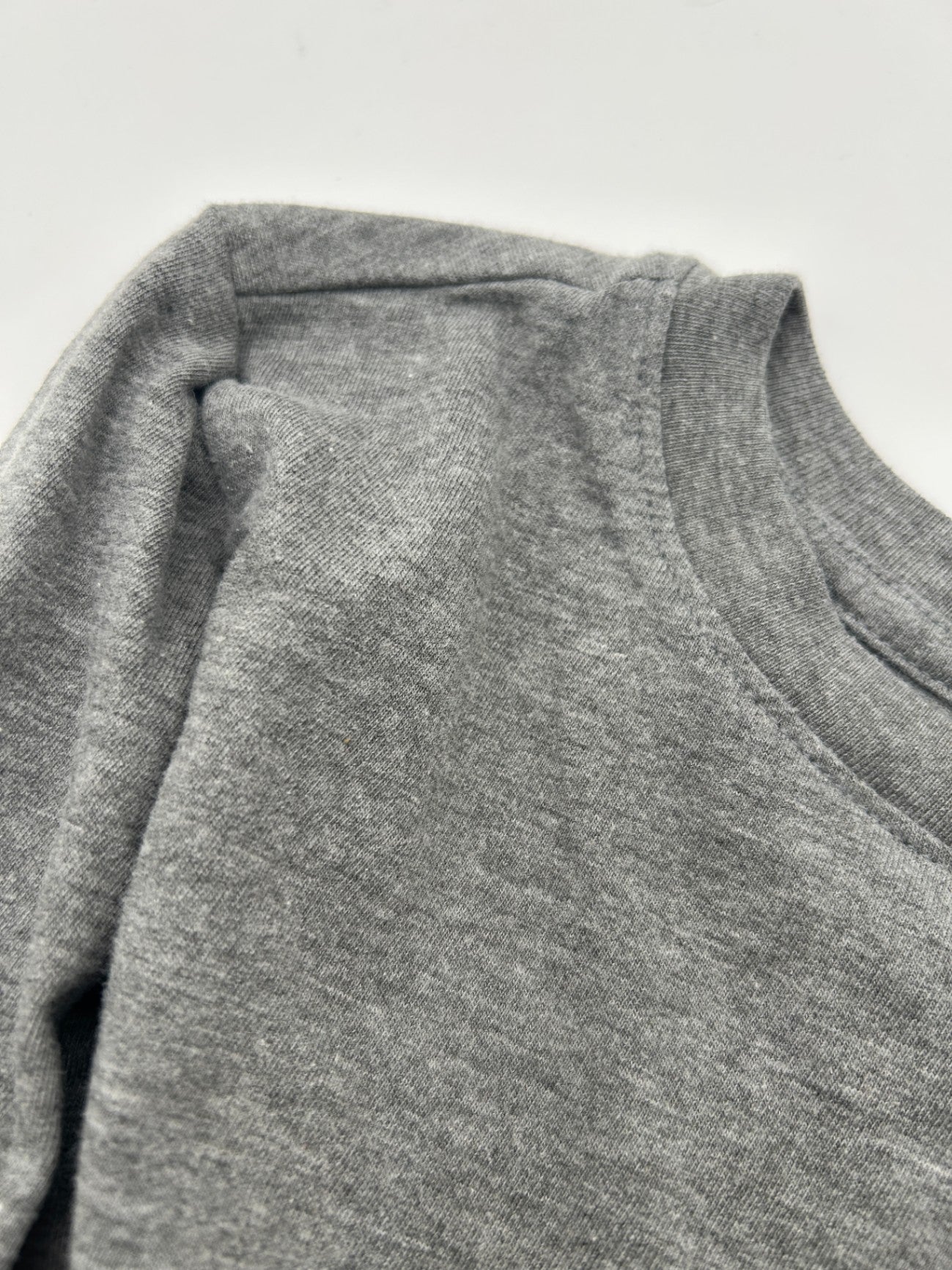 Cat & Jack XS Long Sleeve T-Shirt Gray