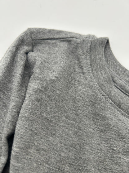 Cat & Jack XS Long Sleeve T-Shirt Gray