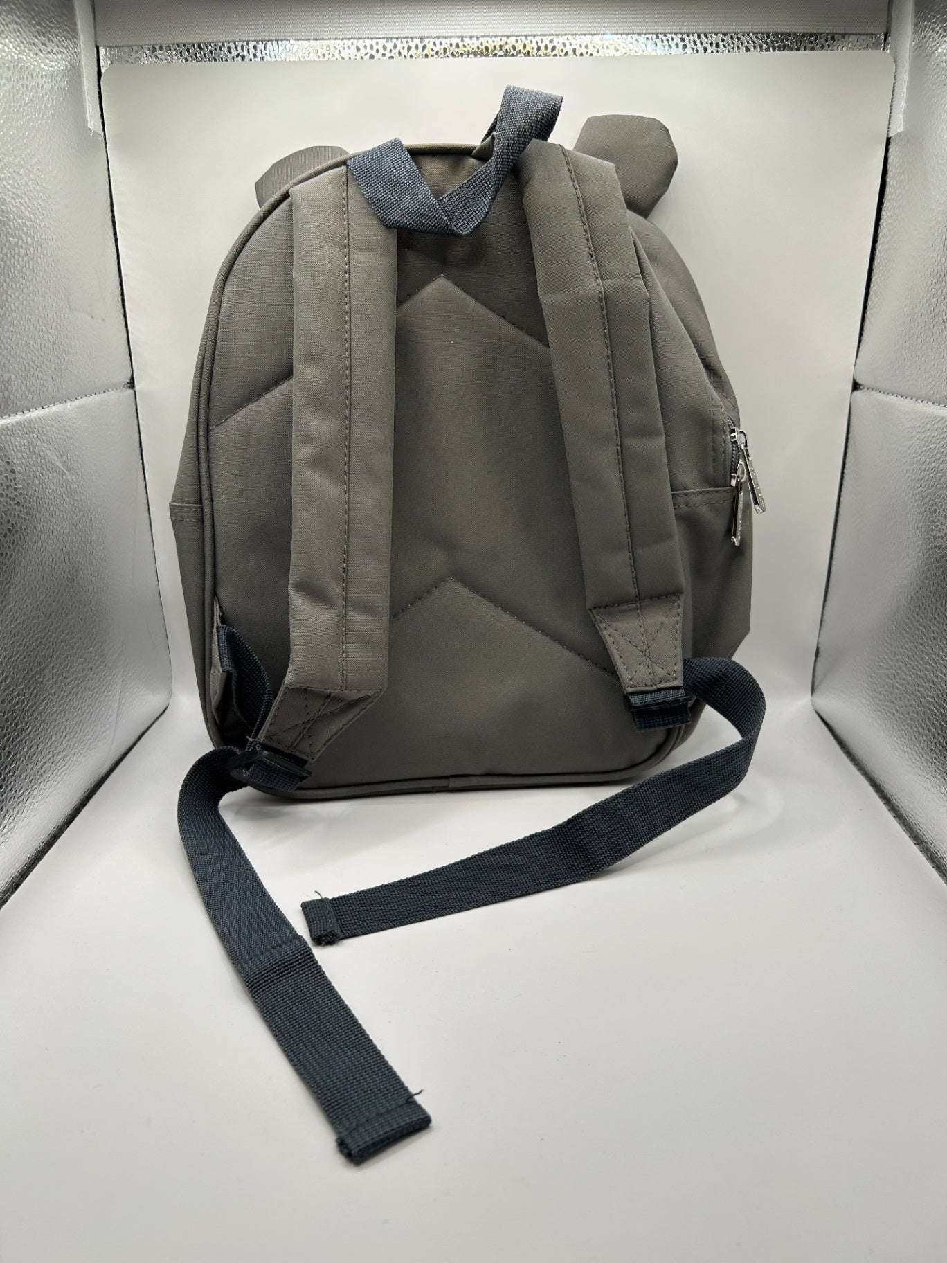 Backpack Small Gray