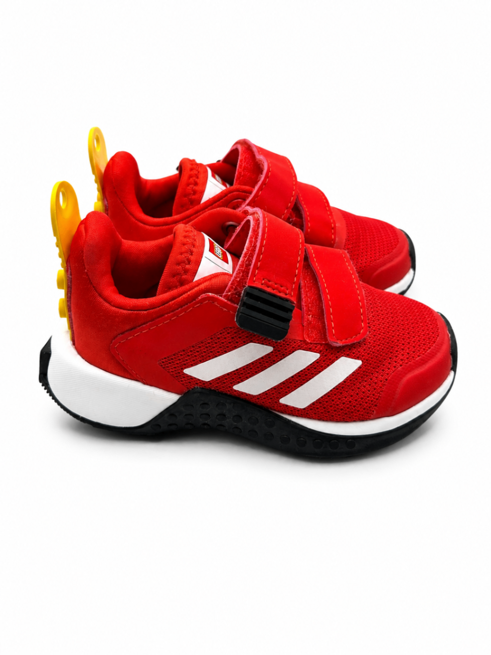 LEGO x Adidas Sneakers 22 Red