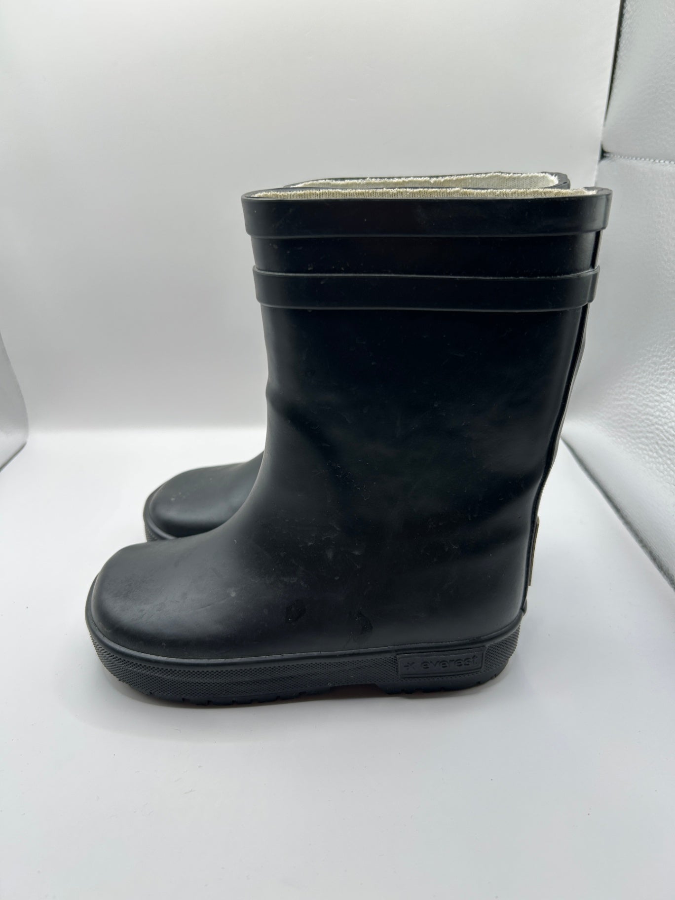 Everest Boots 27 Black