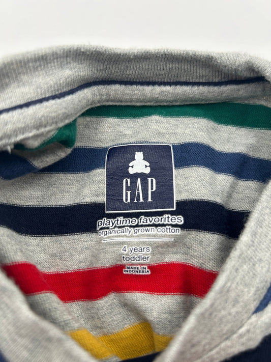 GAP Long Sleeve T-Shirt 4 Multicolor