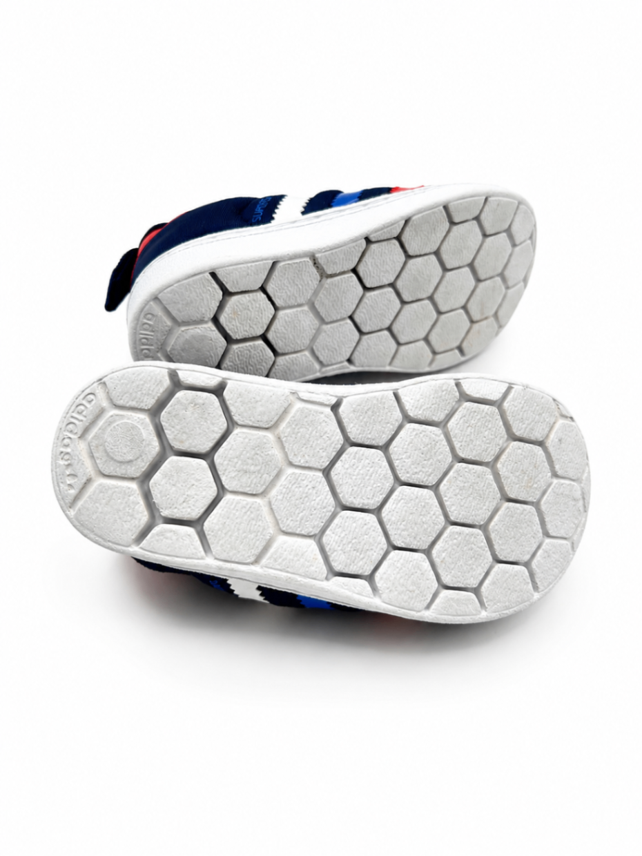 adidas Sneakers 21 Navy blue, red, white