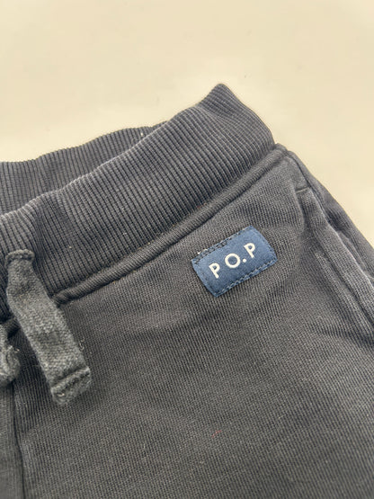 Polarn O. Pyret Sweatpants 116 Black