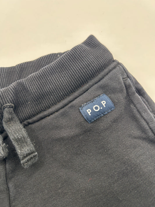Polarn O. Pyret Sweatpants 116 Black