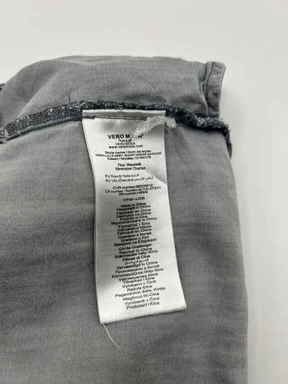 Vero Moda Dress Shirt S Gray