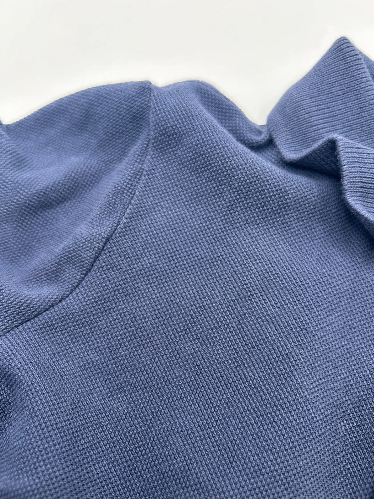 Polarn O. Pyret Polo Shirt 110 Navy Blue
