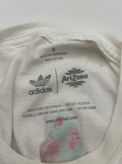 Adidas T-Shirt S White