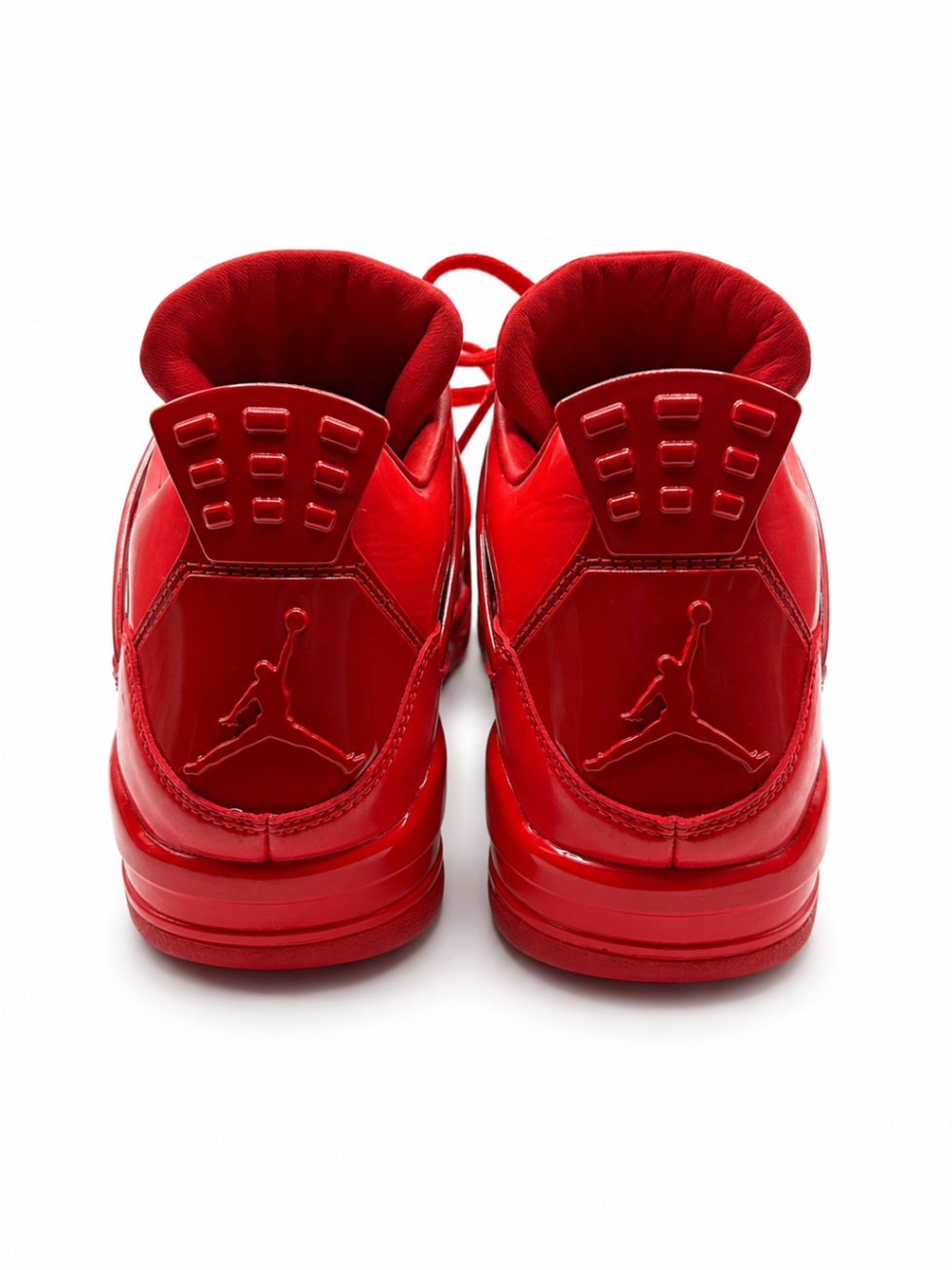 Nike Sneakers 43 Red