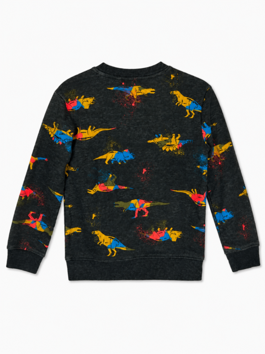 Cat & Jack Sweater 4-5 Dark gray