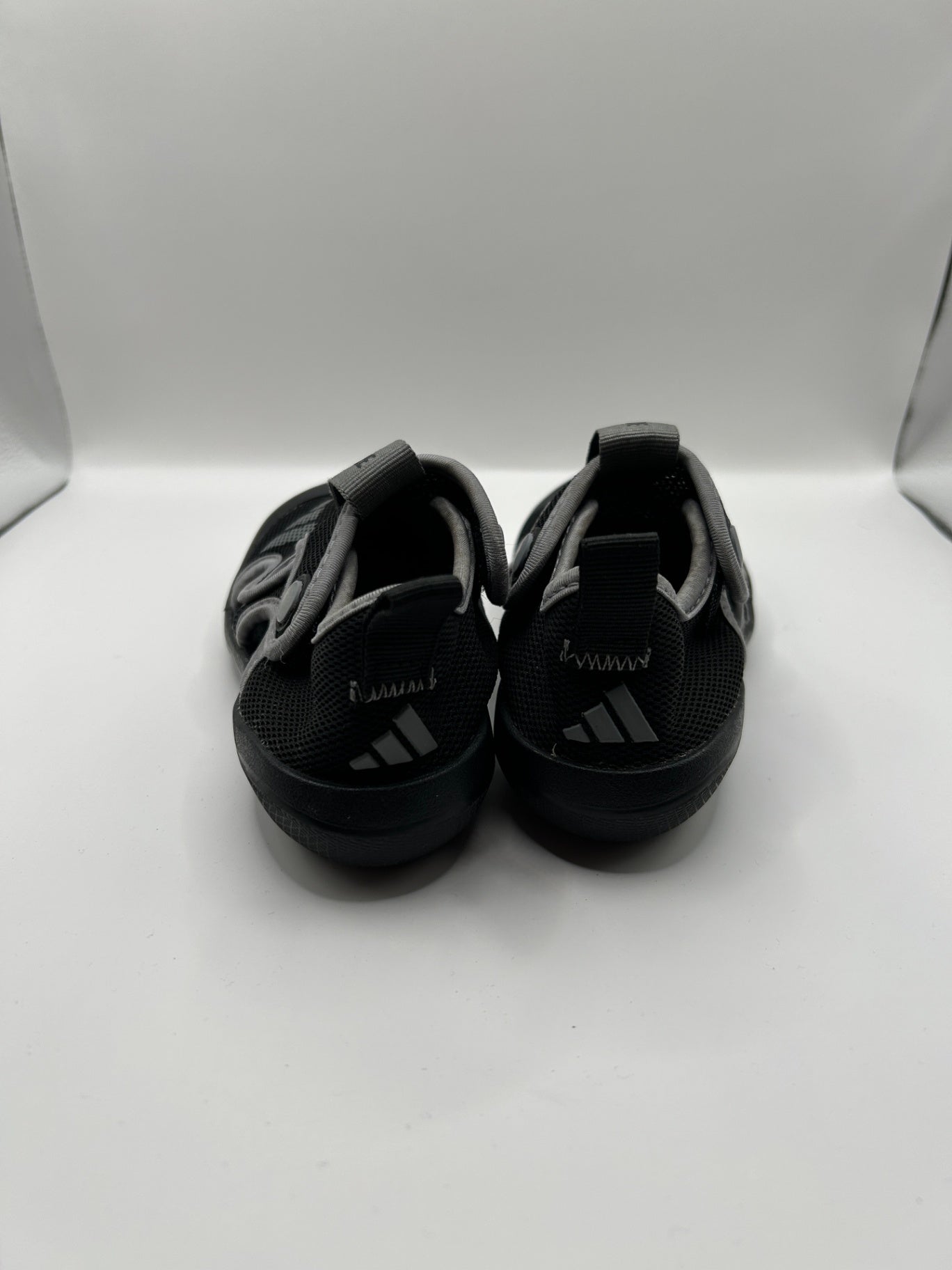 adidas Shoes 28 Black and gray