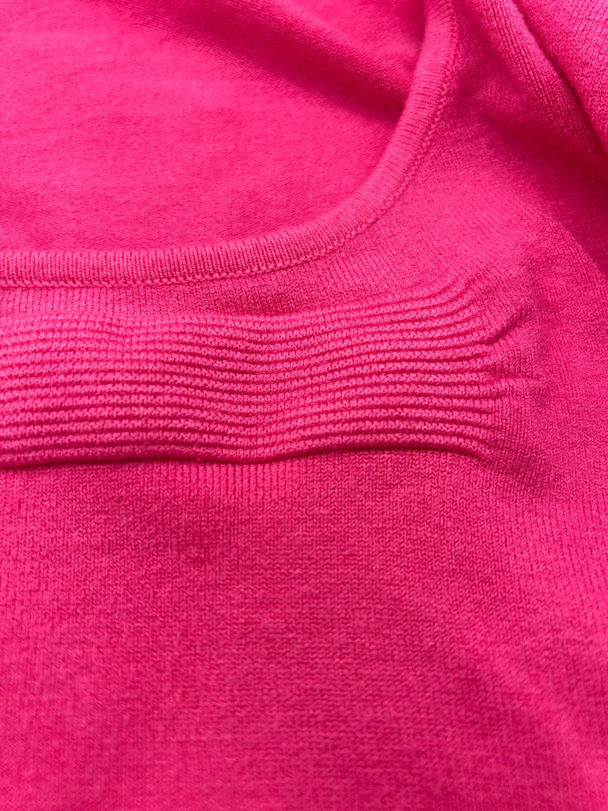 Long Sleeve T-Shirt Pink