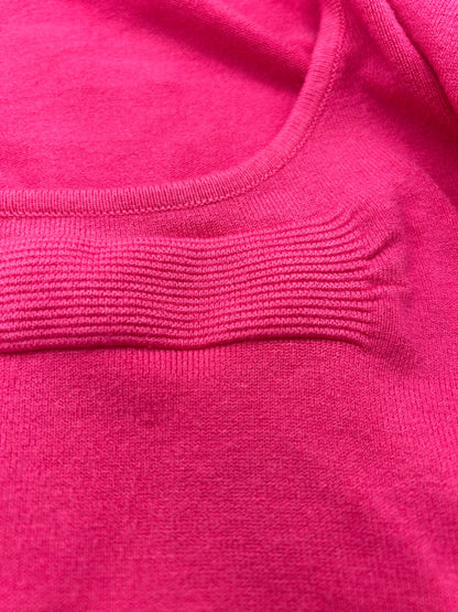 Long Sleeve T-Shirt Pink