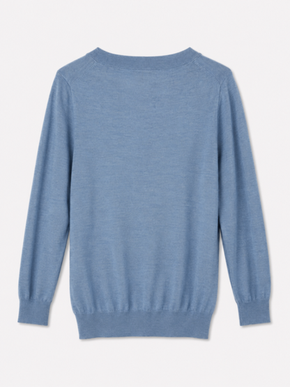 J.Crew Sweater M Light Blue