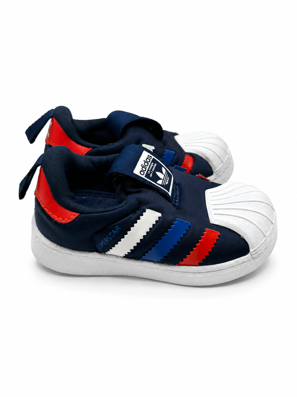 adidas Sneakers 21 Navy blue, red, white