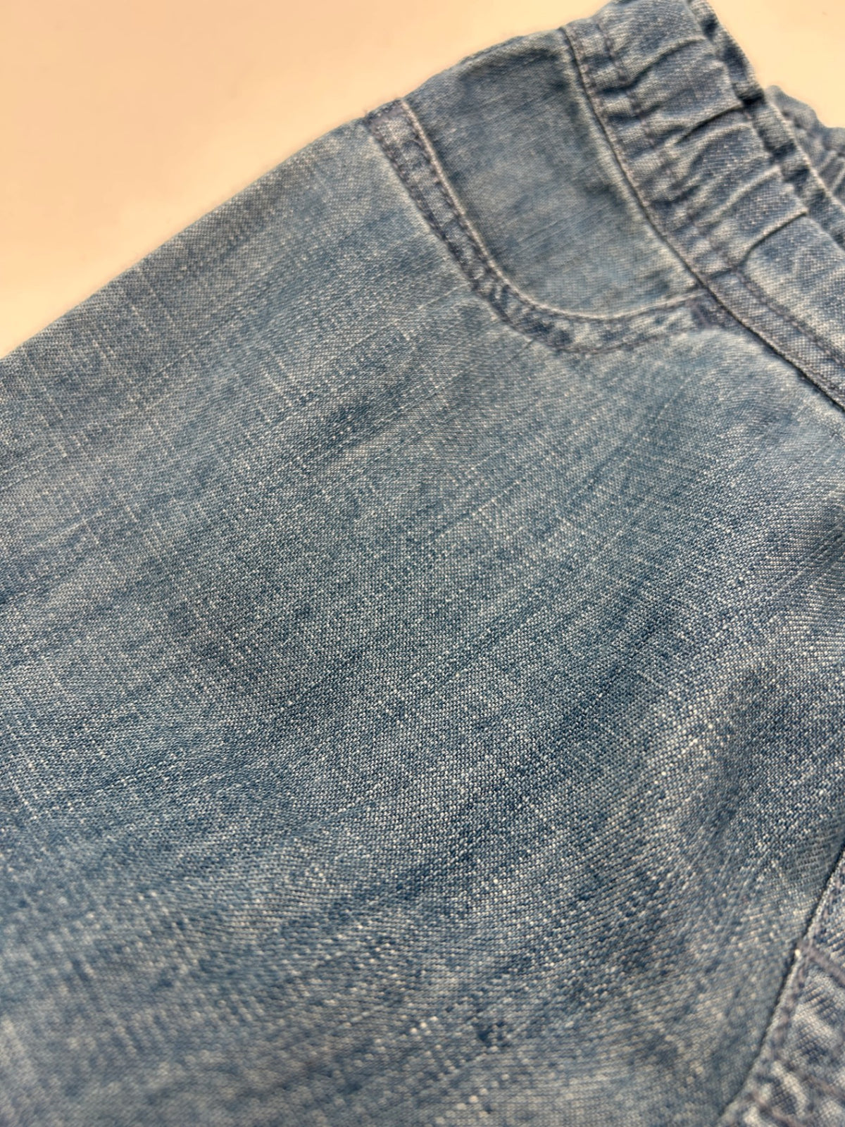 Polarn O. Pyret 104 Shorts M Blue