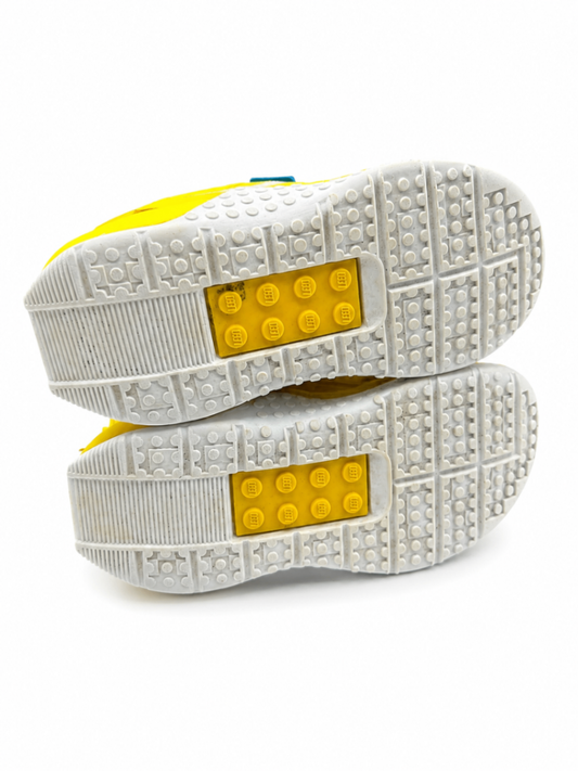 adidas Sneakers 24 Yellow