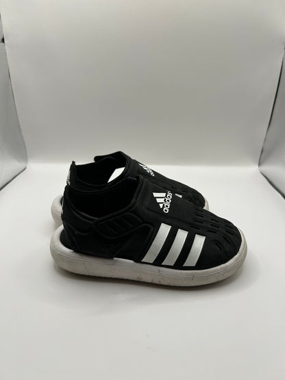 Adidas Sneakers 26 Black and White