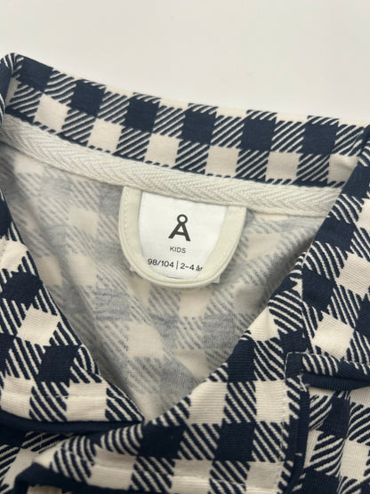 A Pajamas Black and White 98-104