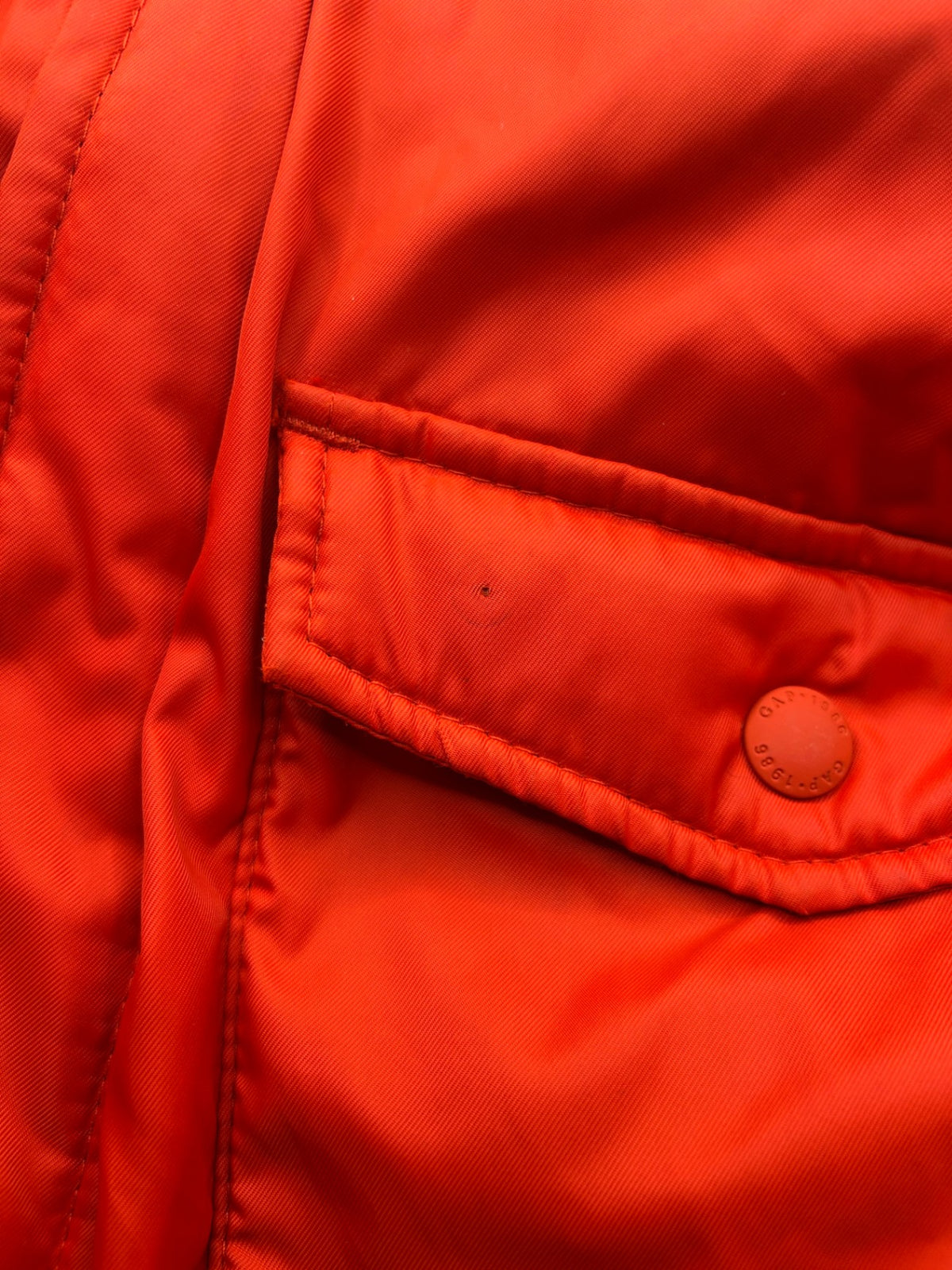 Gap Jacket Red 110/114
