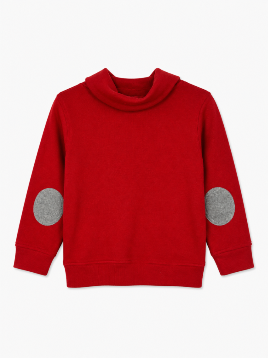 KapitalK Sweater 104/110 Red